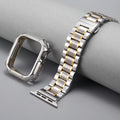 Watch Strap & Watch Case For Apple Watch Metal Band